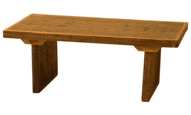 SJ&Auml;LS&Ouml; NORDIC Sofabord i genbrugstræ