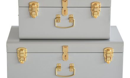 Matteus opbevaringskuffert