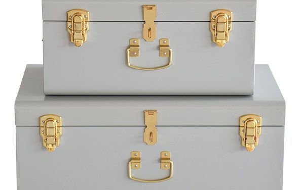 Matteus opbevaringskuffert