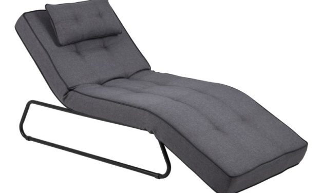 Shore chaiselongue