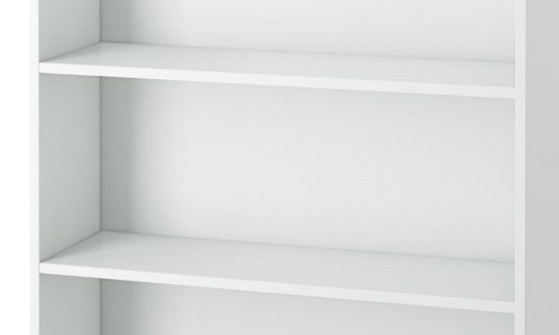 Basic bred hylde – 2 stk. (Hvid)