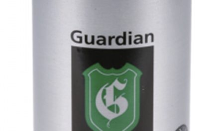 Guardian hvidpigmenteret olie