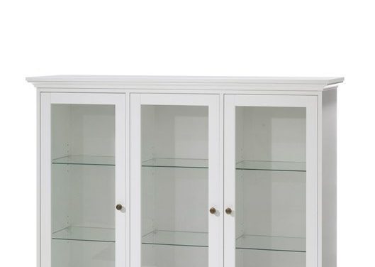 Paris hængemodul 3 låger hvid