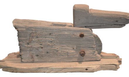 Woody Anka træskulptur