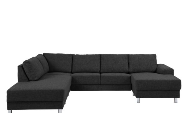 Calverton hjørnesofa m. chaise højre