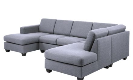 Wyoming hjørnesofa med chaise venstre