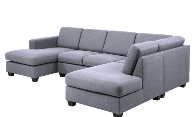 Wyoming hjørnesofa med chaise venstre