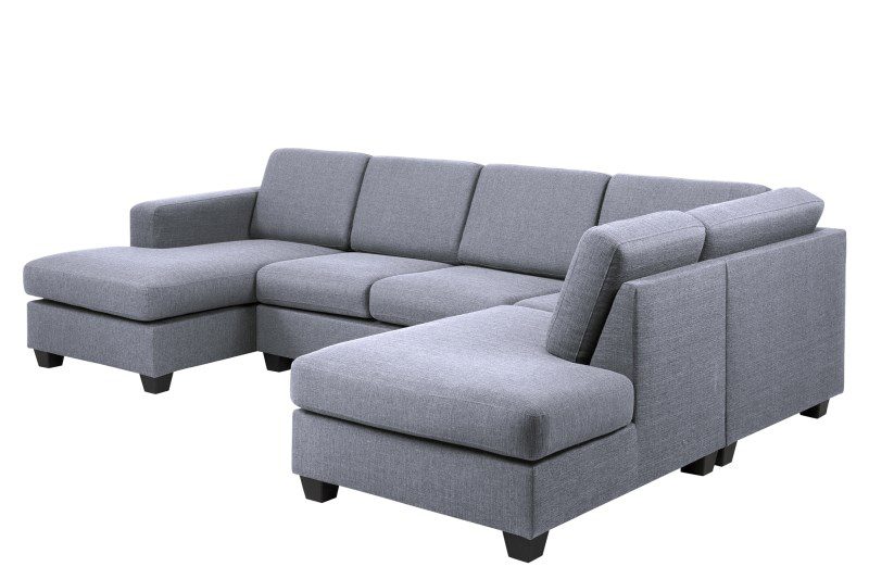 Wyoming hjørnesofa med chaise venstre