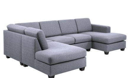 Wyoming hjørnesofa med chaise højre
