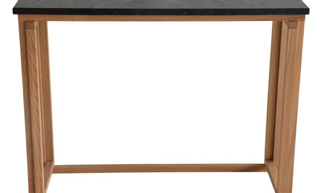 Accent marmor Konsolbord, 100×35
