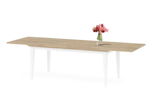 Paris 276×95 spisebord – Eg