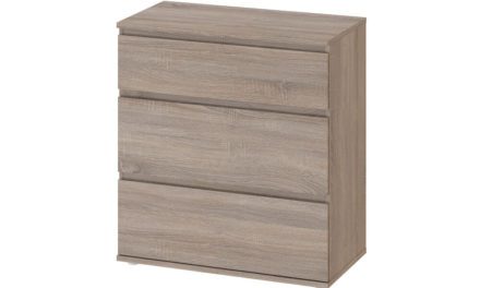 Nova Trøffel Kommode