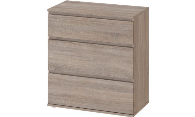 Nova Trøffel Kommode