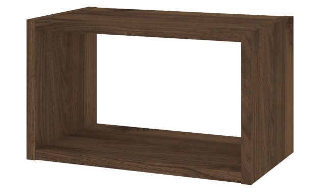 Roomers hængemodul – Valnød