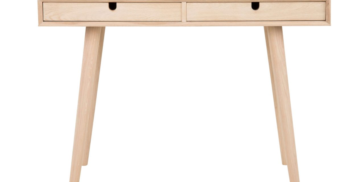 Century Skrivebord, Eg Struktur