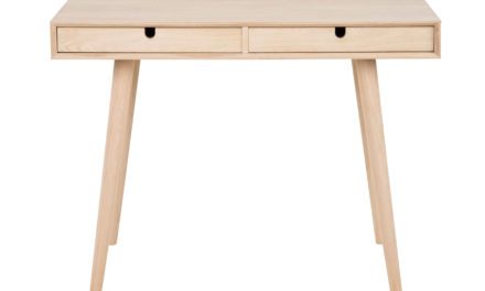 Century Skrivebord, Eg Struktur