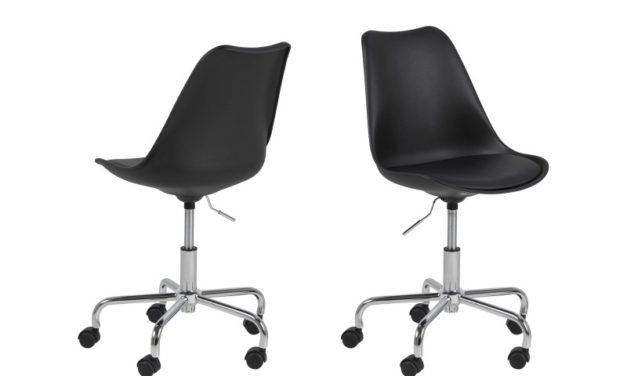 Dima Sort kontorstol