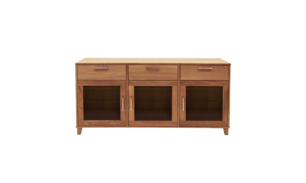 Capella skænk – 3 låger og 3 skuffer