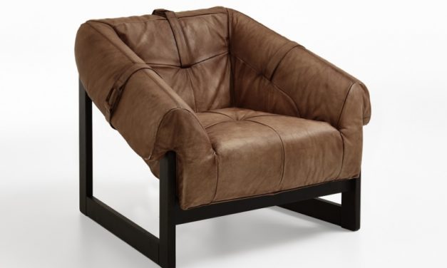 BODAHL Bruce loungestol