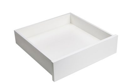 Nu er den her – Smuk skuffe med fuldudtræk fra DecoSlide