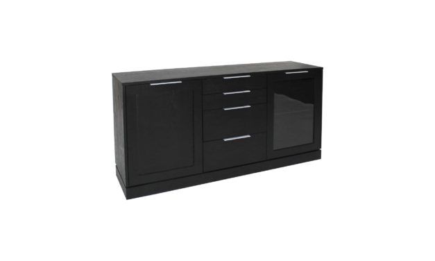 Figaro skænk 2 låge. 4 skuf.