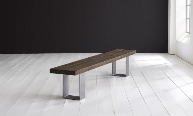 Concept 4 You Spisebordsbænk – Houston ben 240 x 40 cm 6 cm 02 = smoked