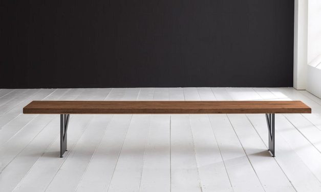 Concept 4 You Spisebordsbænk – Steven Ben 280 x 40 cm 6 cm 06 = old bassano