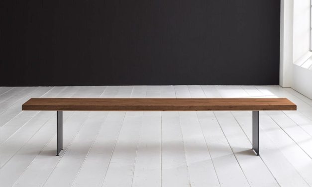 Concept 4 You Spisebordsbænk – Line Ben 220 x 40 cm 6 cm 06 = old bassano