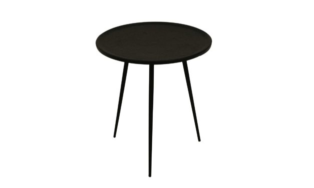 Needle småbord (sort)