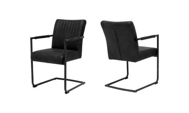 Pitou stol med armlæn