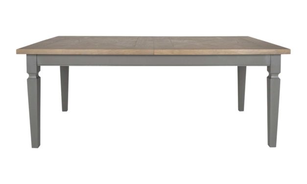 Royal spisebord m. butterflyplade