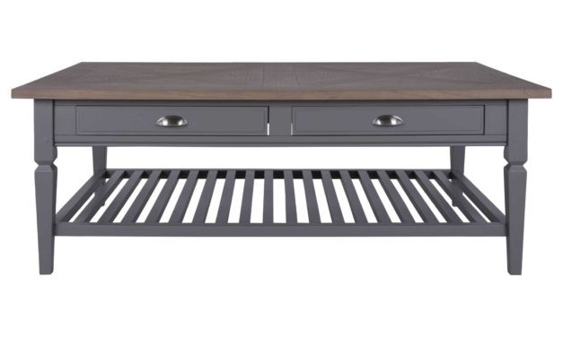 Royal sofabord 2 skuf.