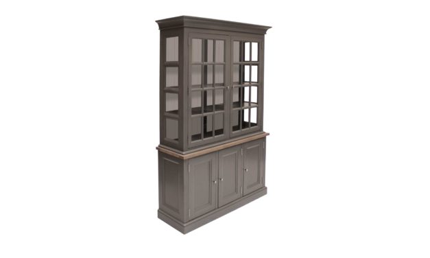 Royal vitrine 5 låger