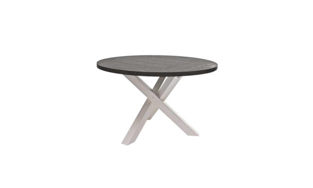 Skagen spisebord, rundt