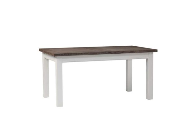 Skagen spisebord m. butterflyplade