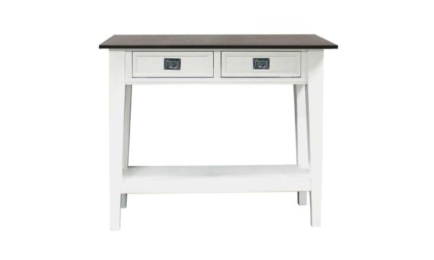 Skagen konsolbord 2 skuf.