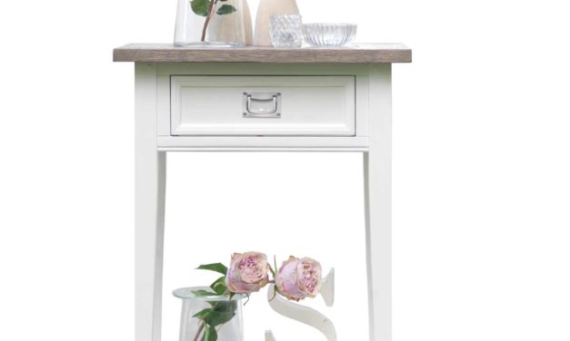 Skagen småborde 1 skuf.