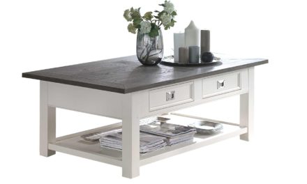 Skagen sofabord 4 skuf.