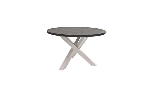 Skagen spisebord, rundt