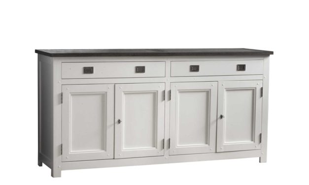 Skagen skænk 4 låge. 2 skuf.