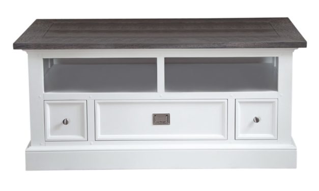 Skagen TV-bænk 3 skuf.