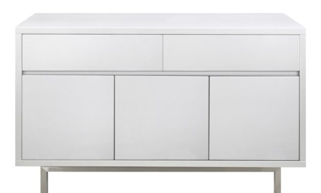 SuperRange Hvid skænk