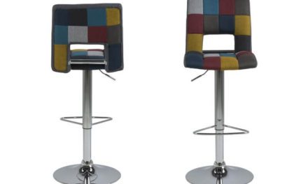 Sylvia barstol – Patchwork