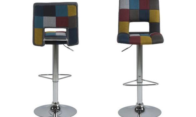 Sylvia barstol – Patchwork