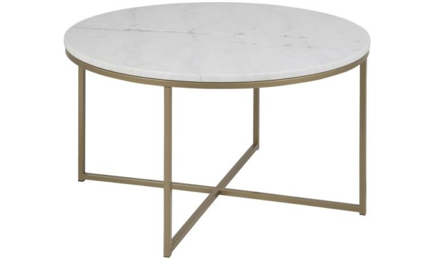Alisma marmor sofabord