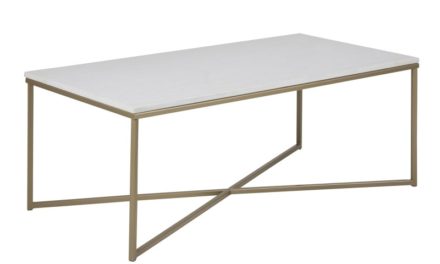 Alisma marmor sofabord