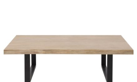 Cannington sofabord, Akacietræ, finér