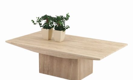 Monaco Marmor sofabord