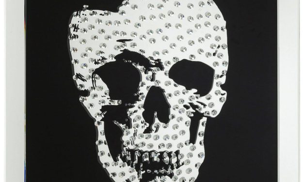 KARE DESIGN Plakat Rockstar, 80x80cm