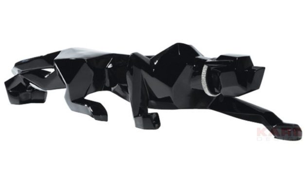 KARE DESIGN Skulptur, Black Cat